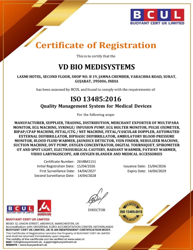 ISO 13485:2016