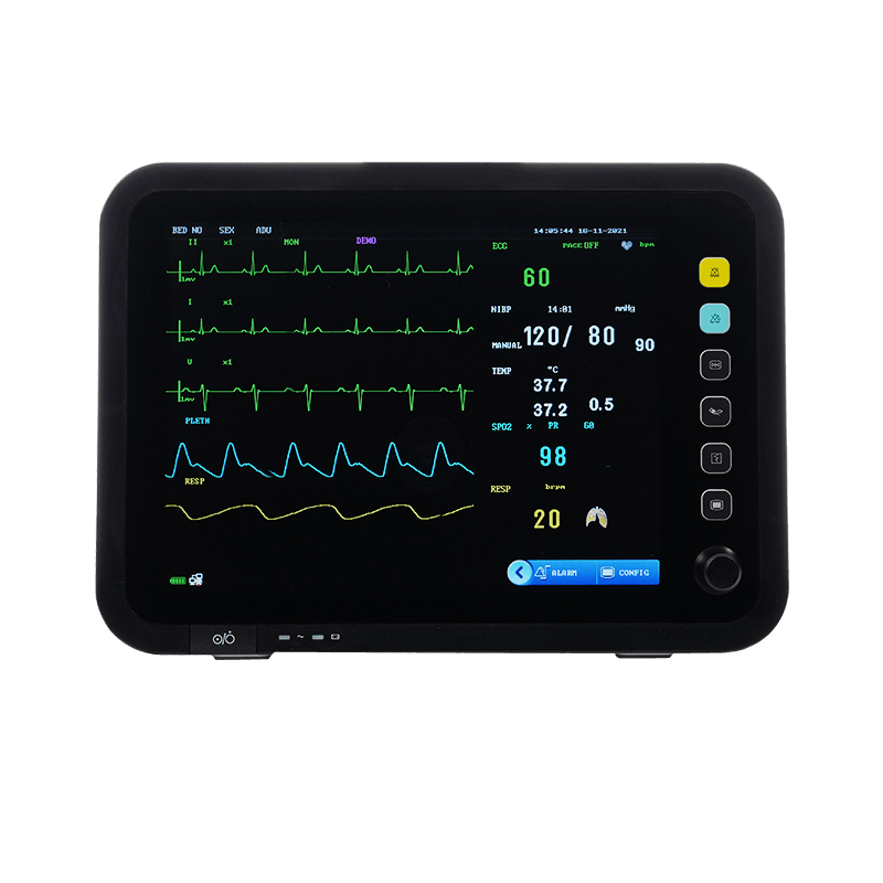 Yonker Multipara Patient Monitor YK-8000C