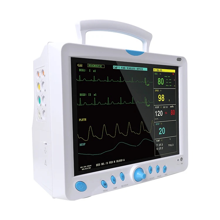 Contec CMS 9000 Multi Parameter Patient Monitor