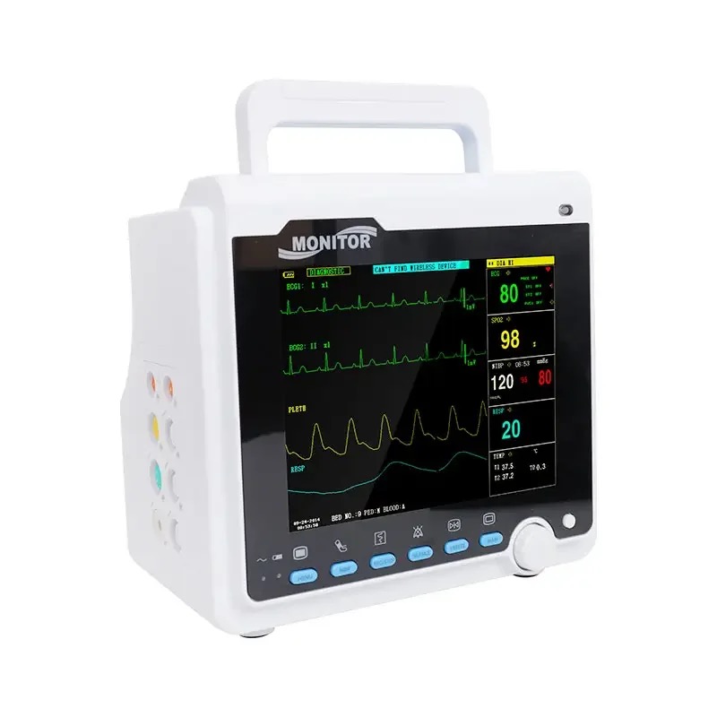 Contec Cms 6000 Patient Monitor