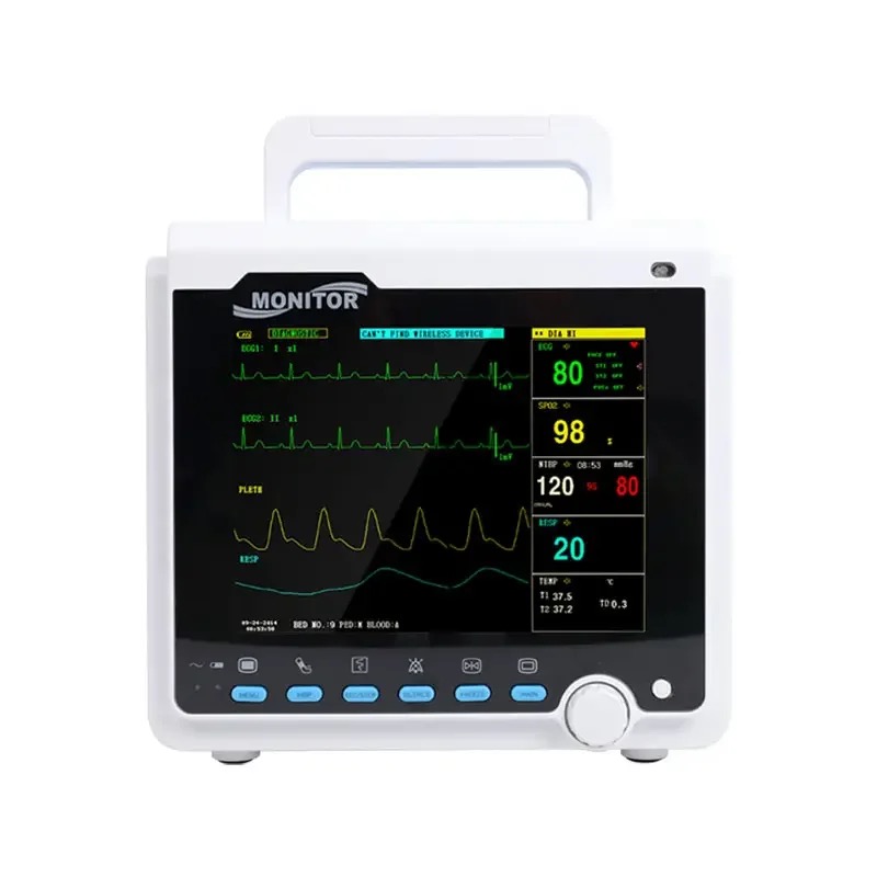 Contec Cms 6000 Patient Monitor