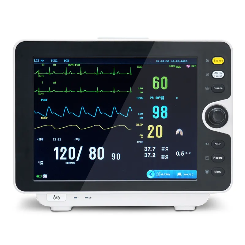 Yonker YK-8000B Multi Para Patient Monitor