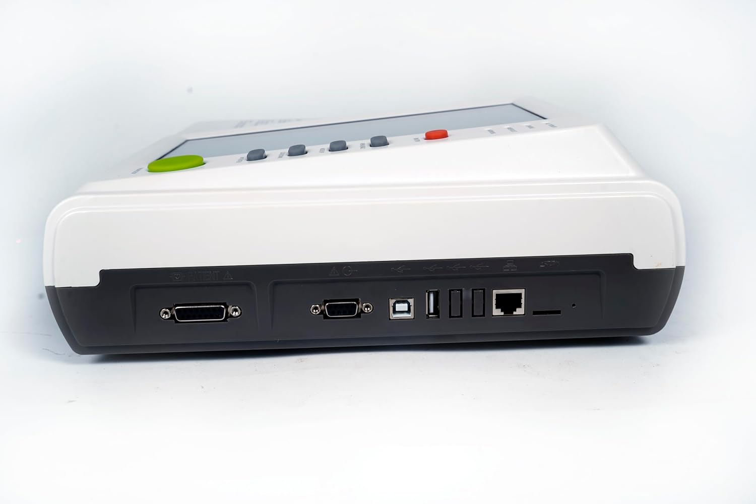 VD Bio Medisystems 12 Channel Ecg VD-1200E