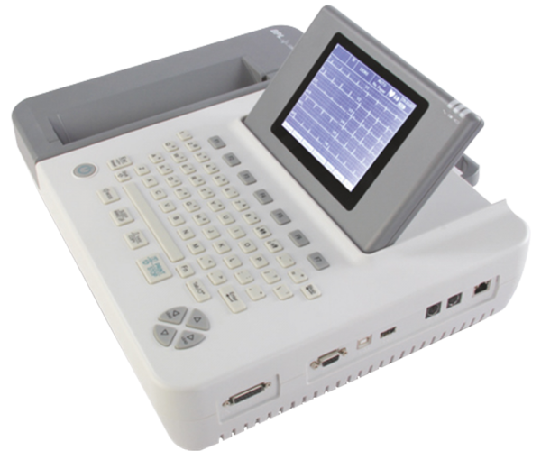 BPL Cardiart 9108 12 Channel ECG Machine