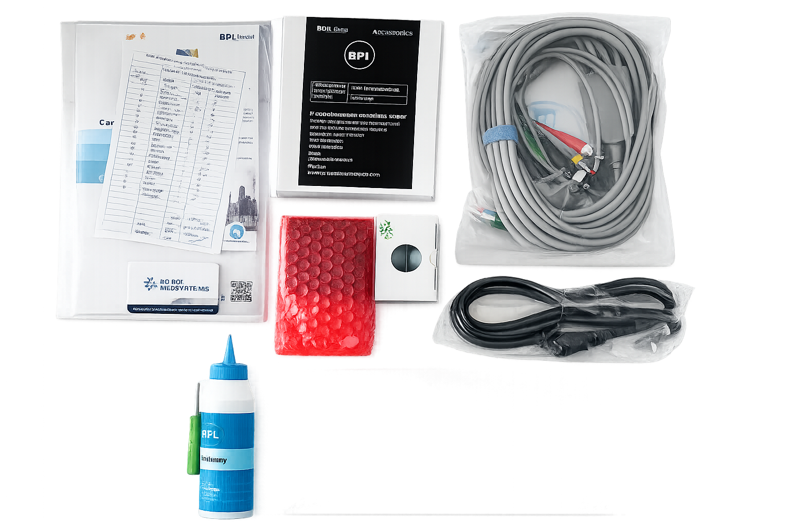 BPL Cardiart 9108 12 Channel ECG Machine