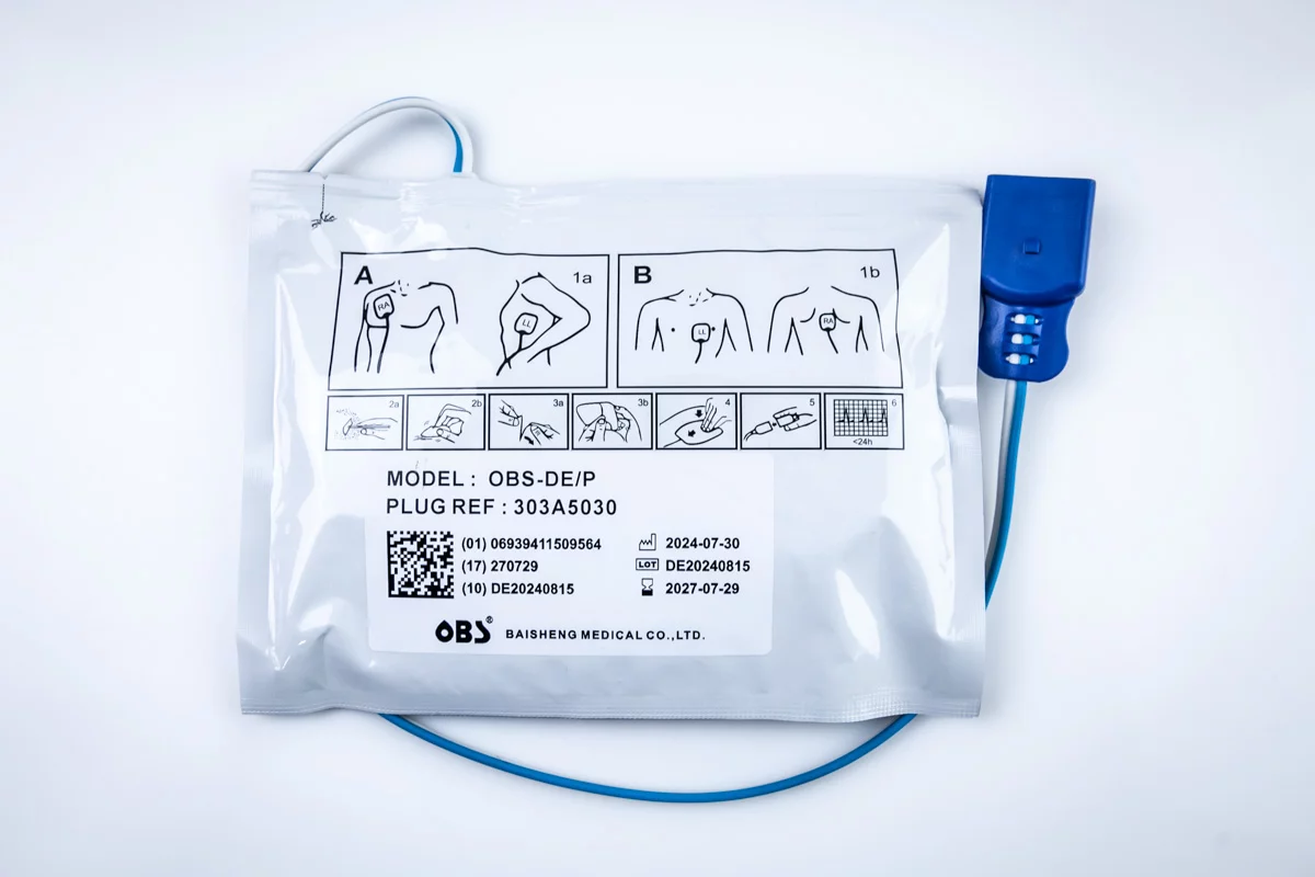 OBS AED Pads - Philips
