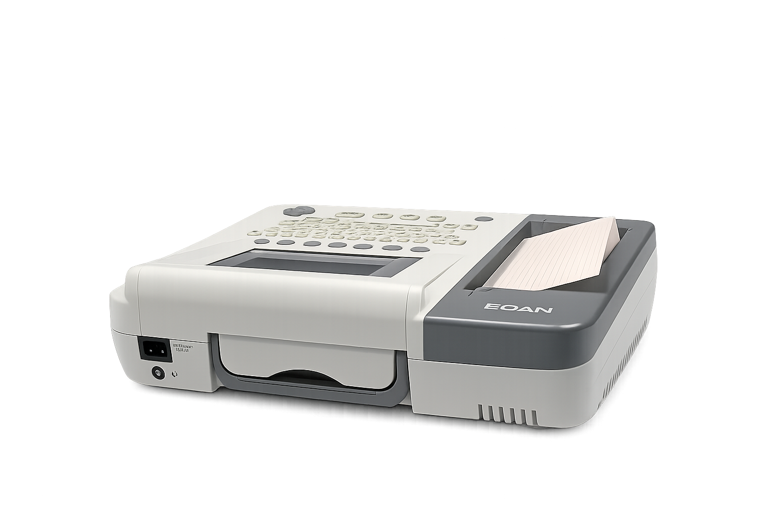Edan SE-1200 Express 12 Channel ECG Machine