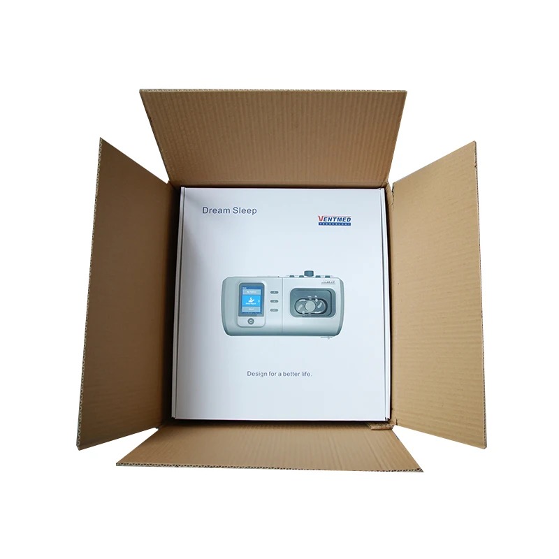 VentMed DS8 BiPAP ST30 with Humidifier