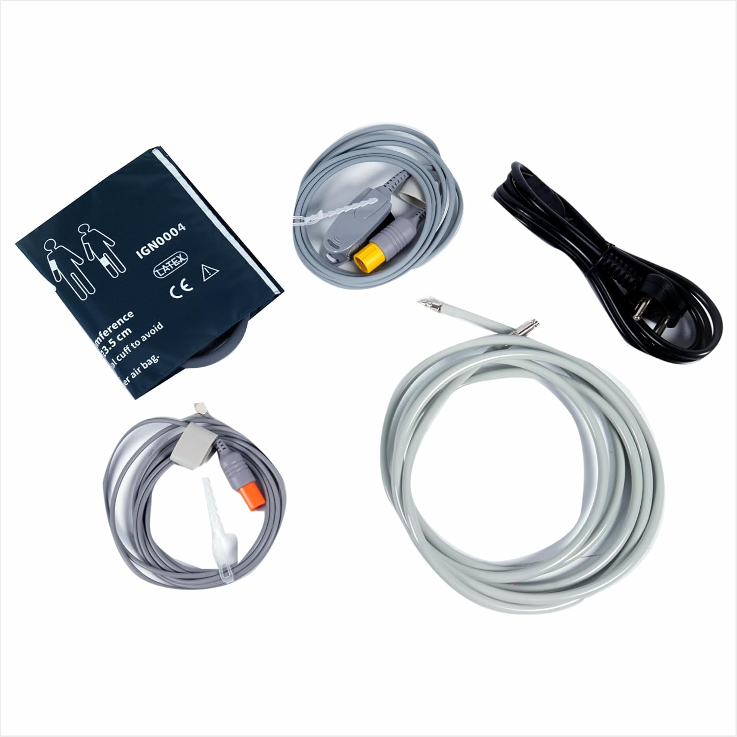 Contec CMS 5100  3 Para Patient Monitor