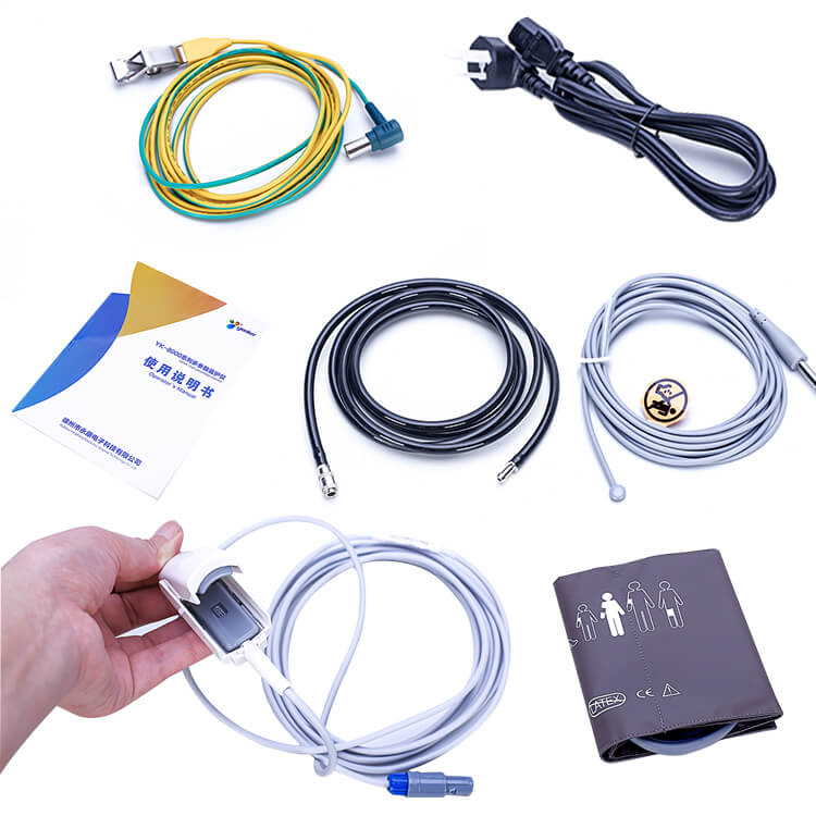 Yonker 3 Para Monitor YK8000A