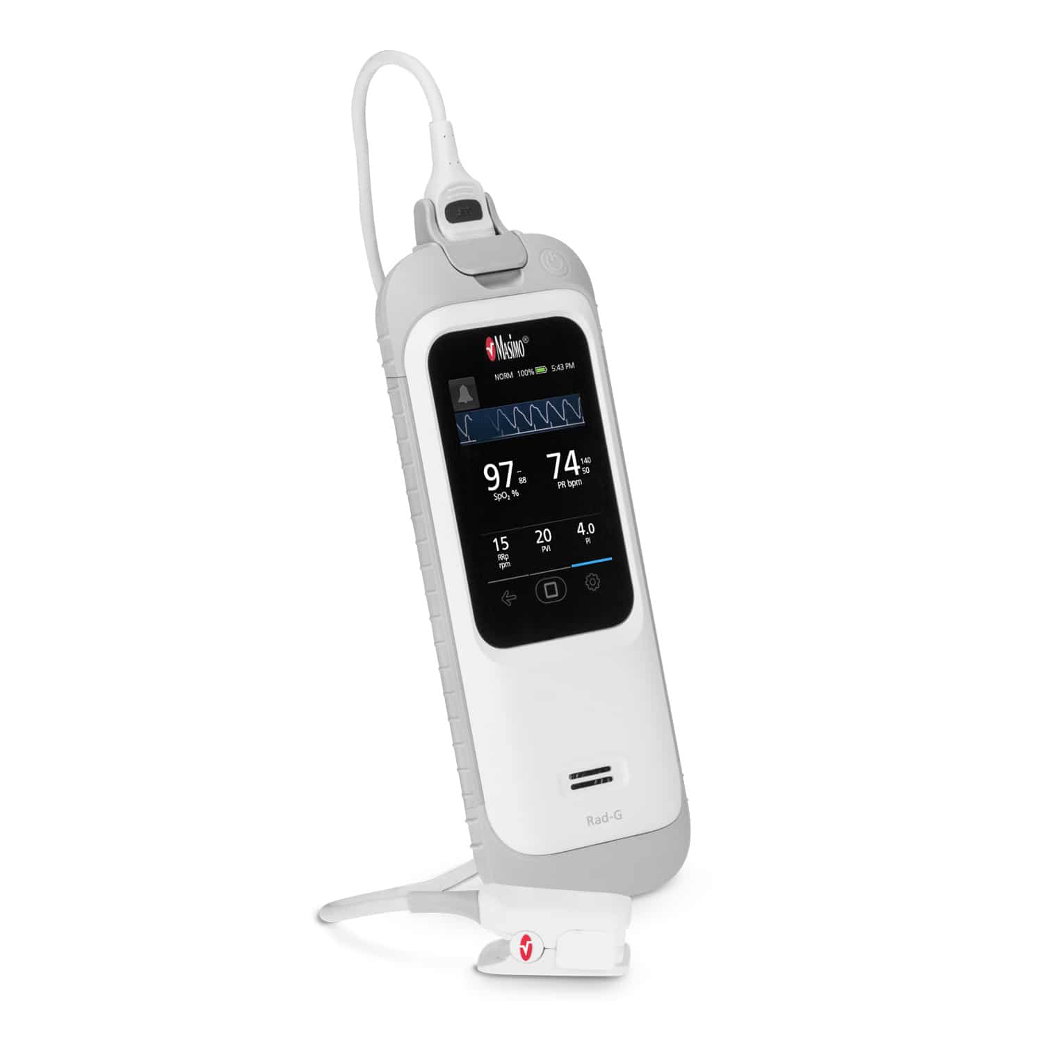 Masimo Rad-G™ Handheld Pulse Oximeter