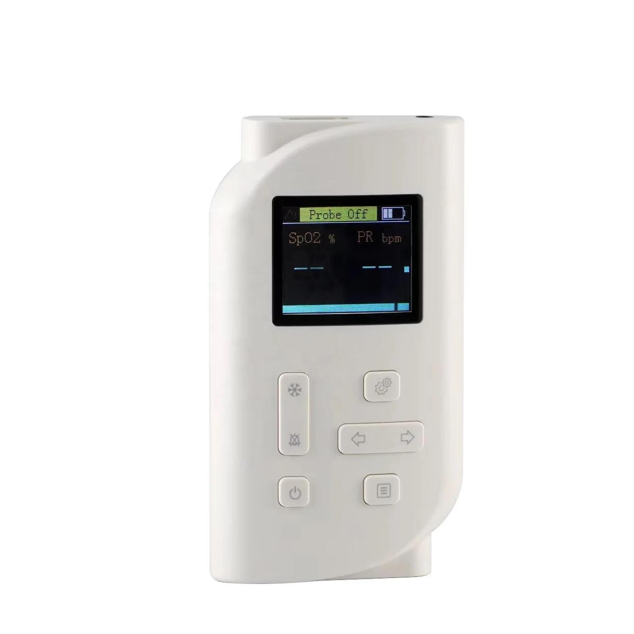 VD BIO MEDISYSTEMS HAND HELD PULSE OXIMETER N1C