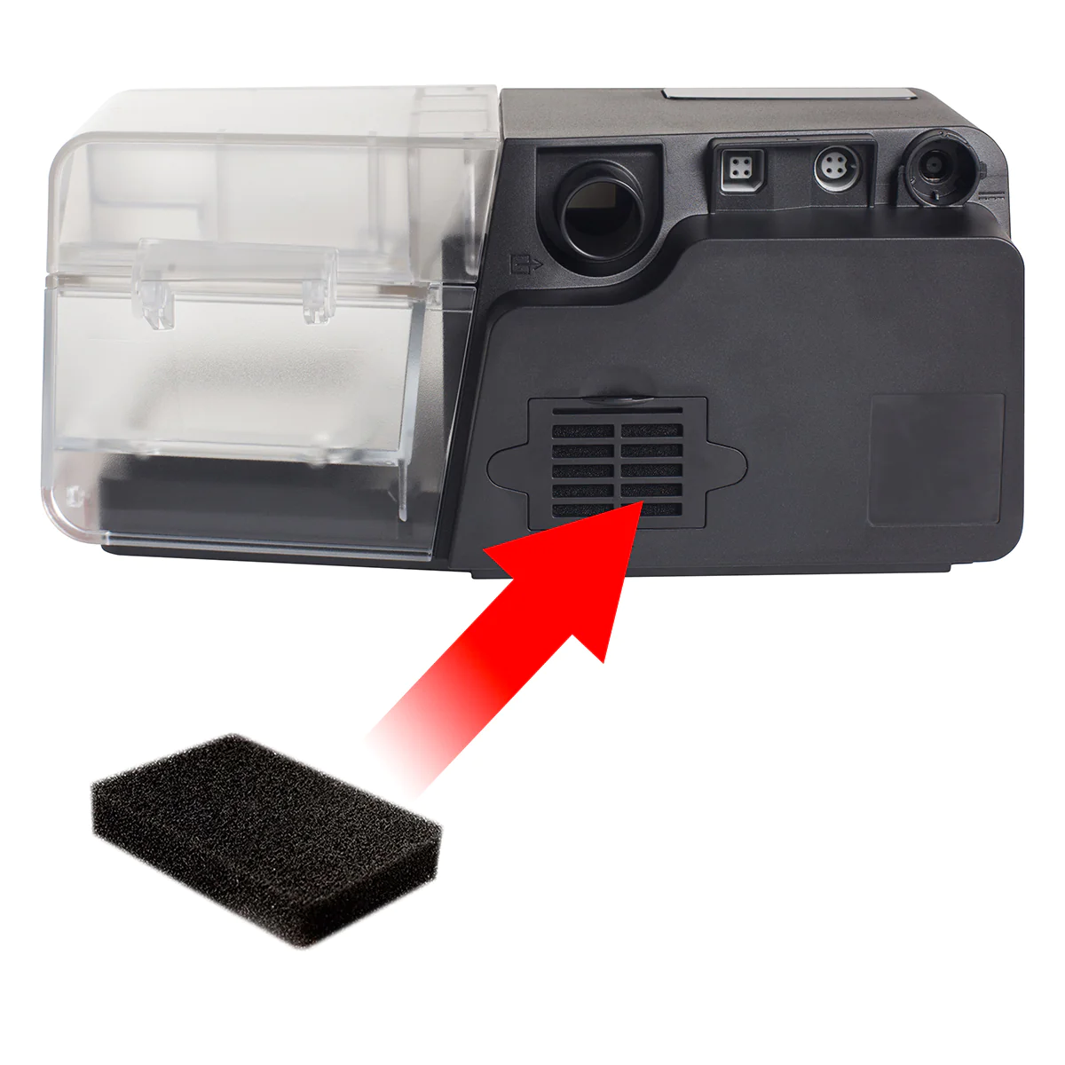 BMC G3 A20 Auto CPAP Machine