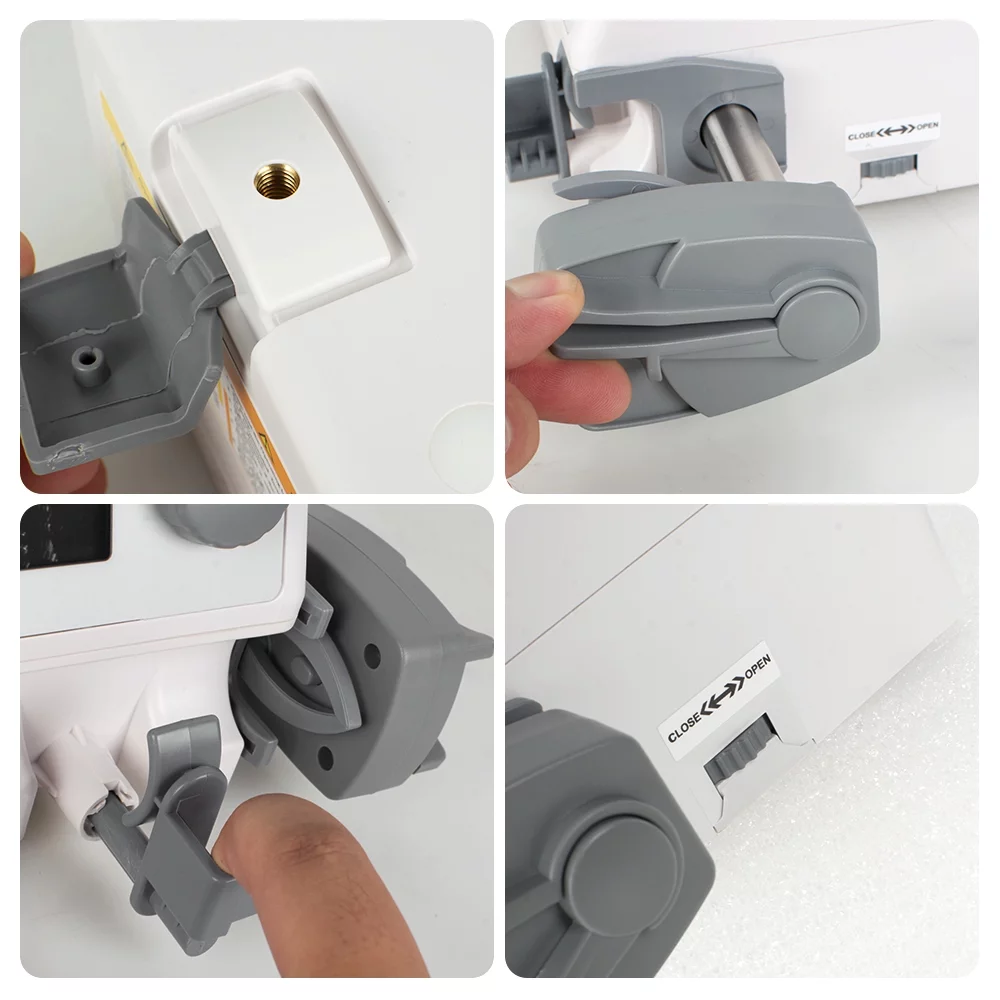 Byond BYZ-820 Syringe Pump