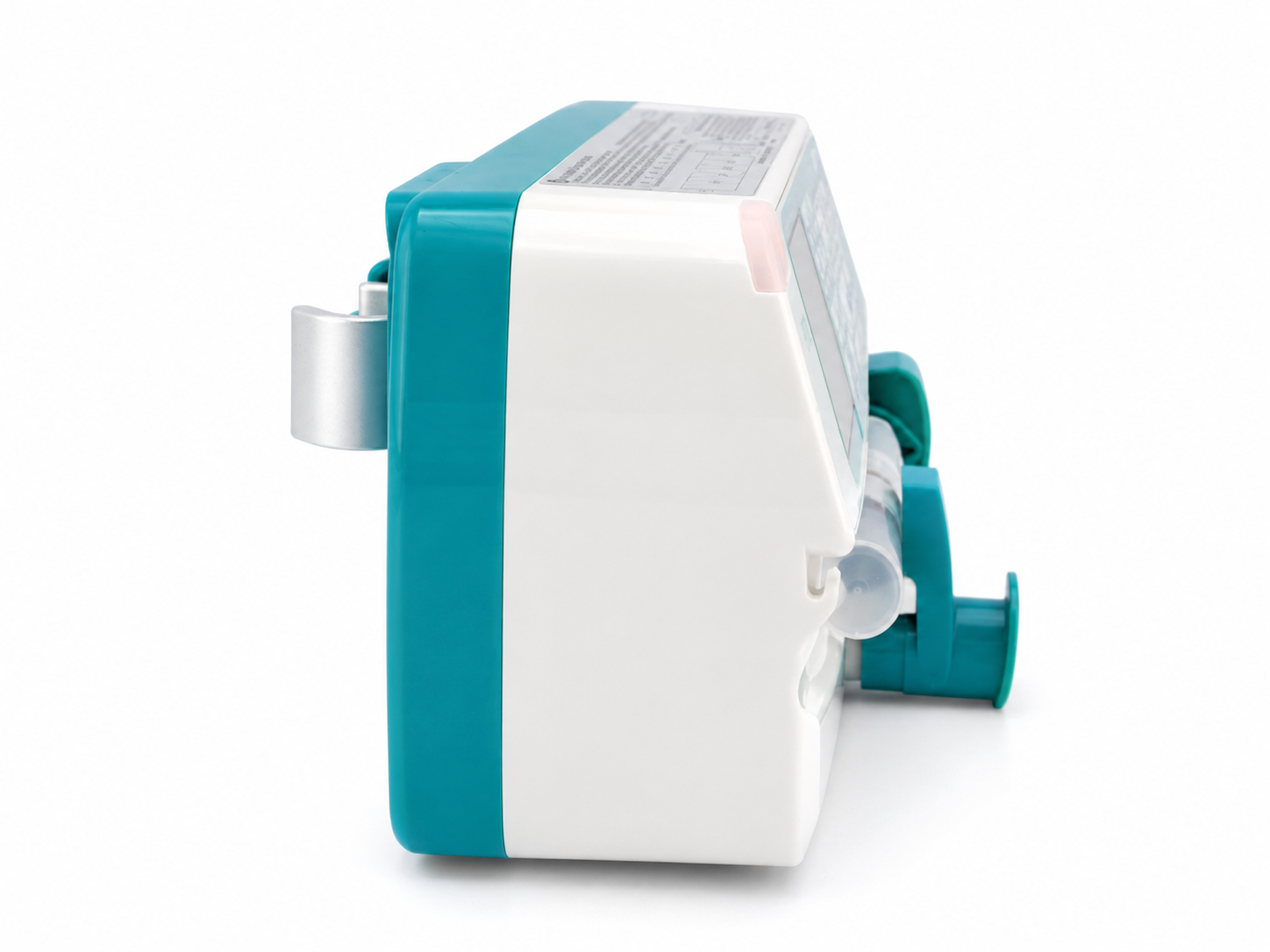 Hawkmed Hk 400 Syringe Pump