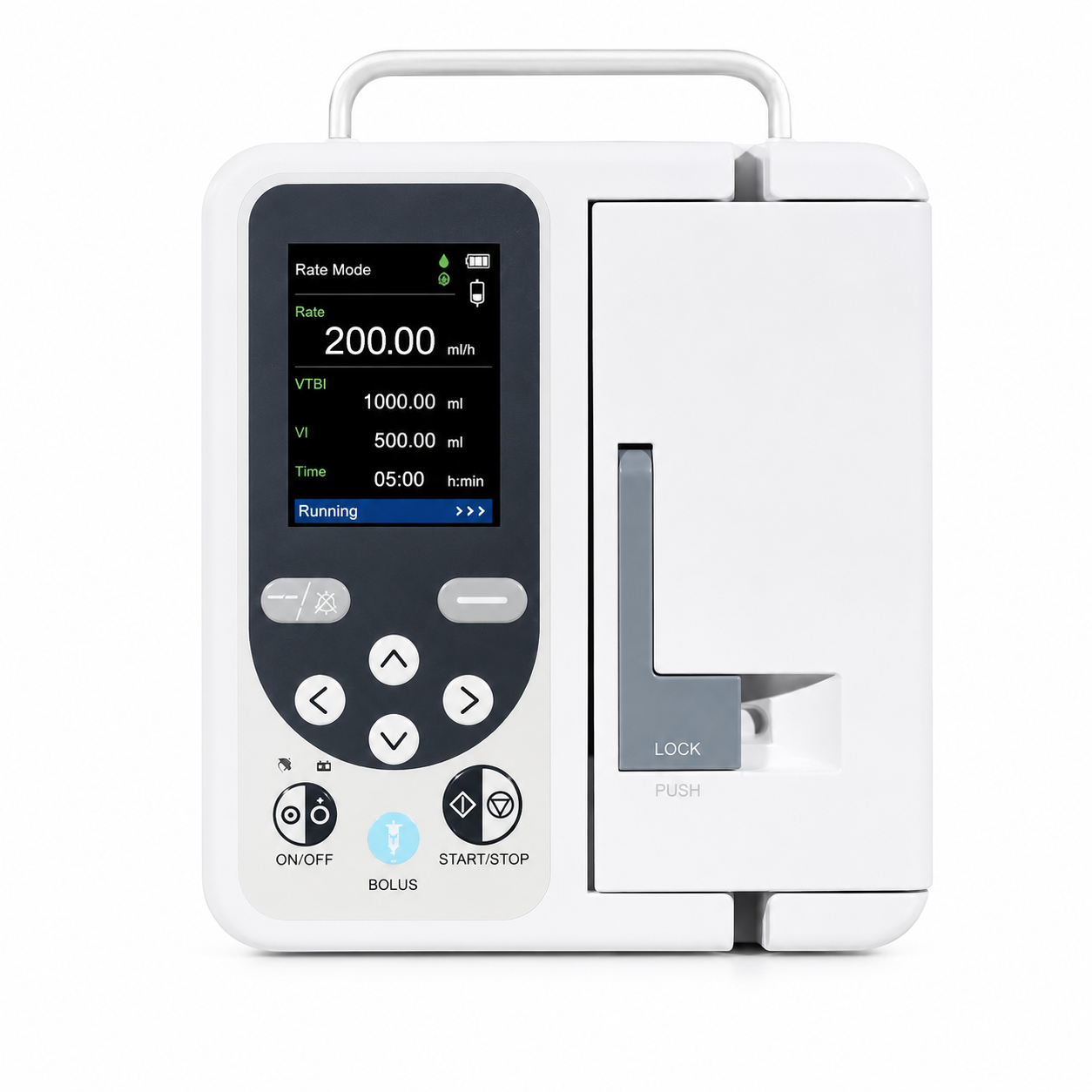 Contec CMSSP750 Infusion Pump