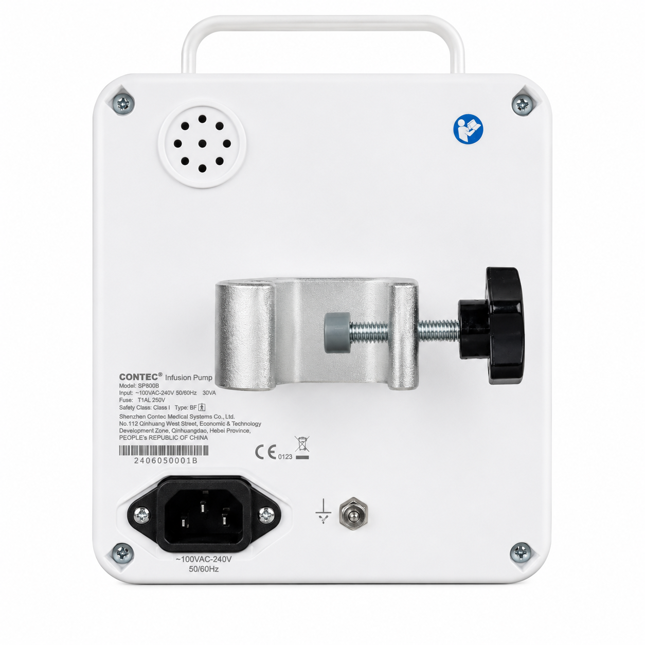 Contec CMSSP750 Infusion Pump