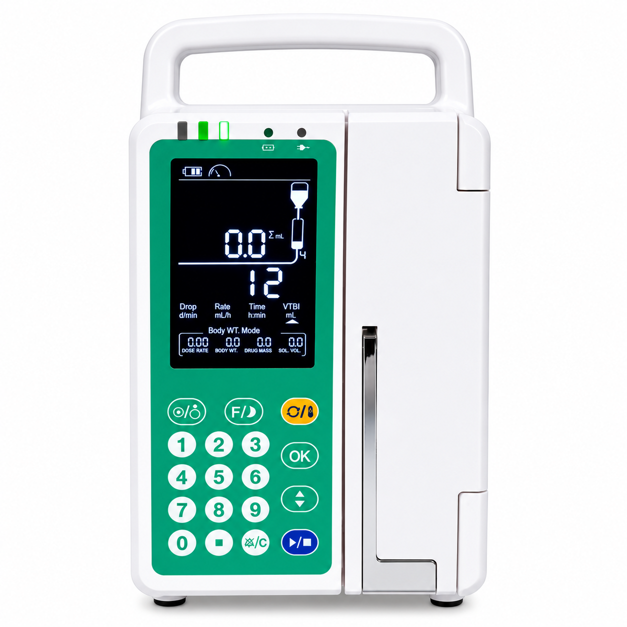 MEDEVO Infusion Pump IPA112