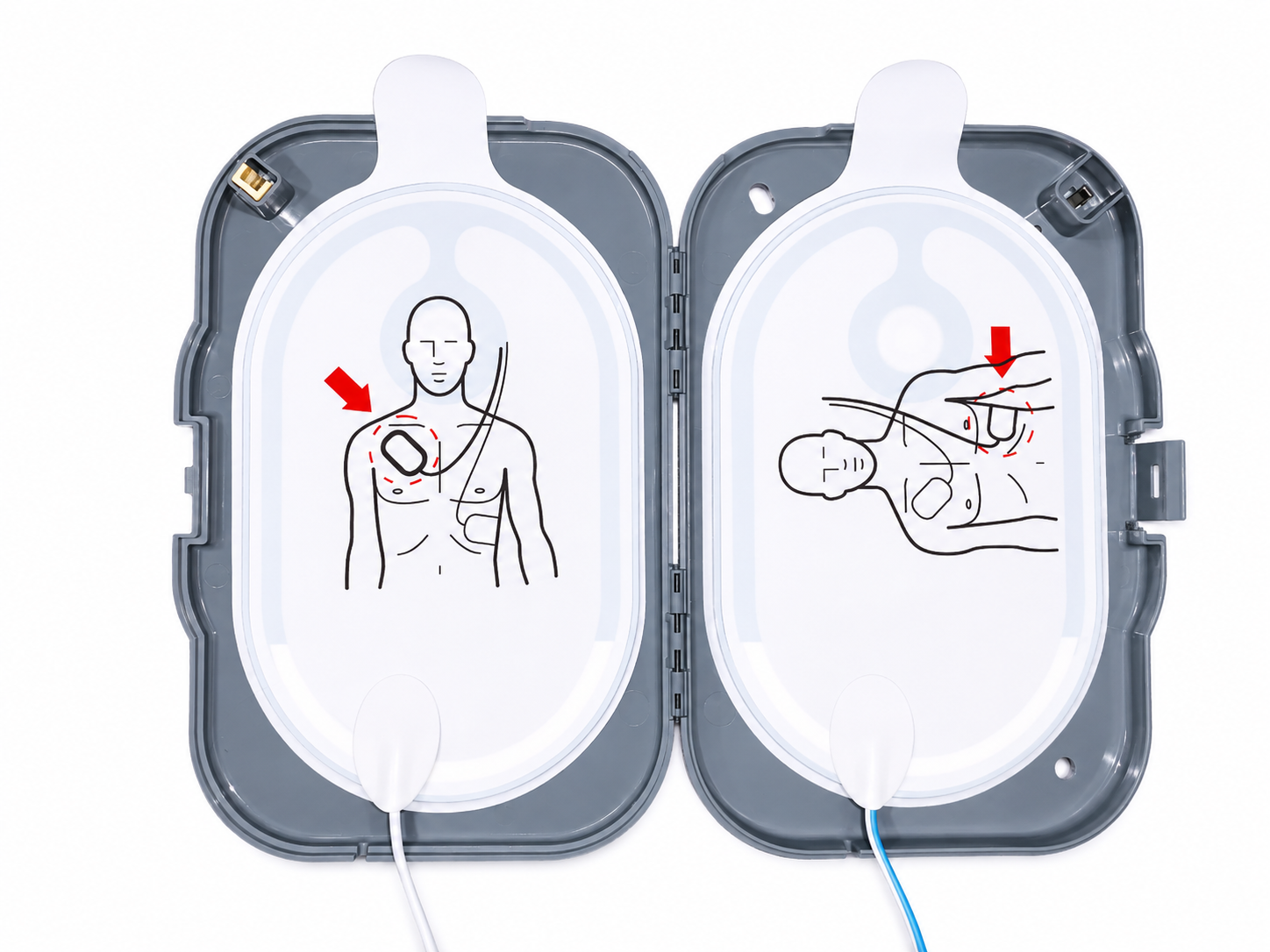 Philips Heartstart Frx Smart Pads II Electrode Pad