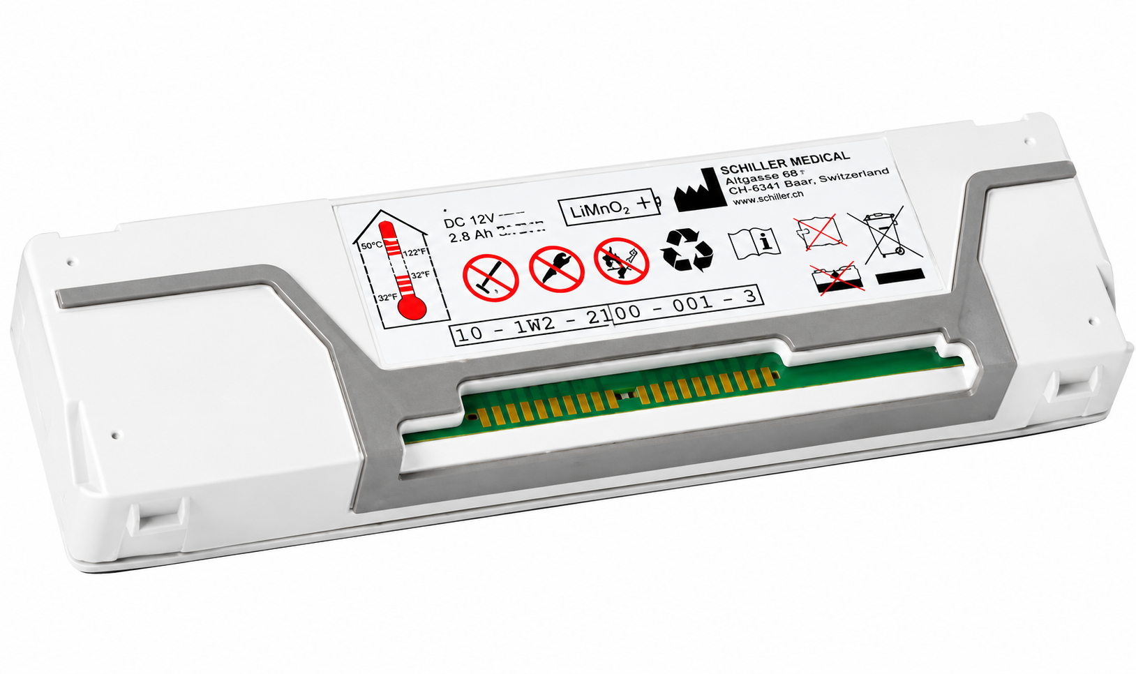 Schiller FRED PA-1