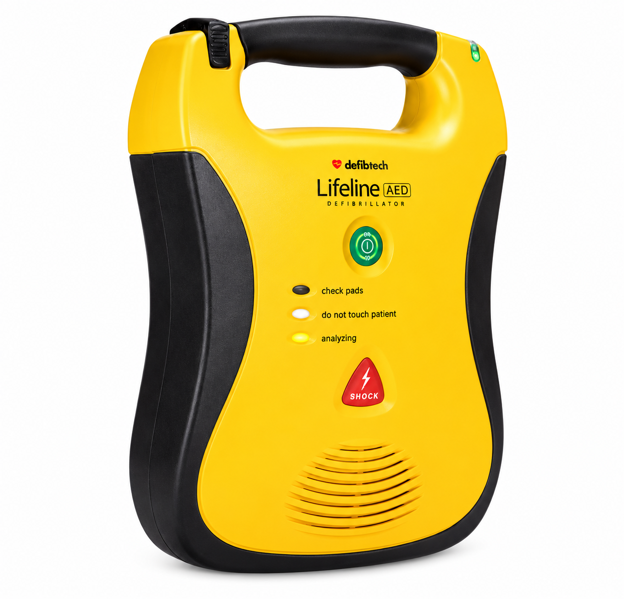 Defibtech Lifeline Aed Fully Auto DDU120