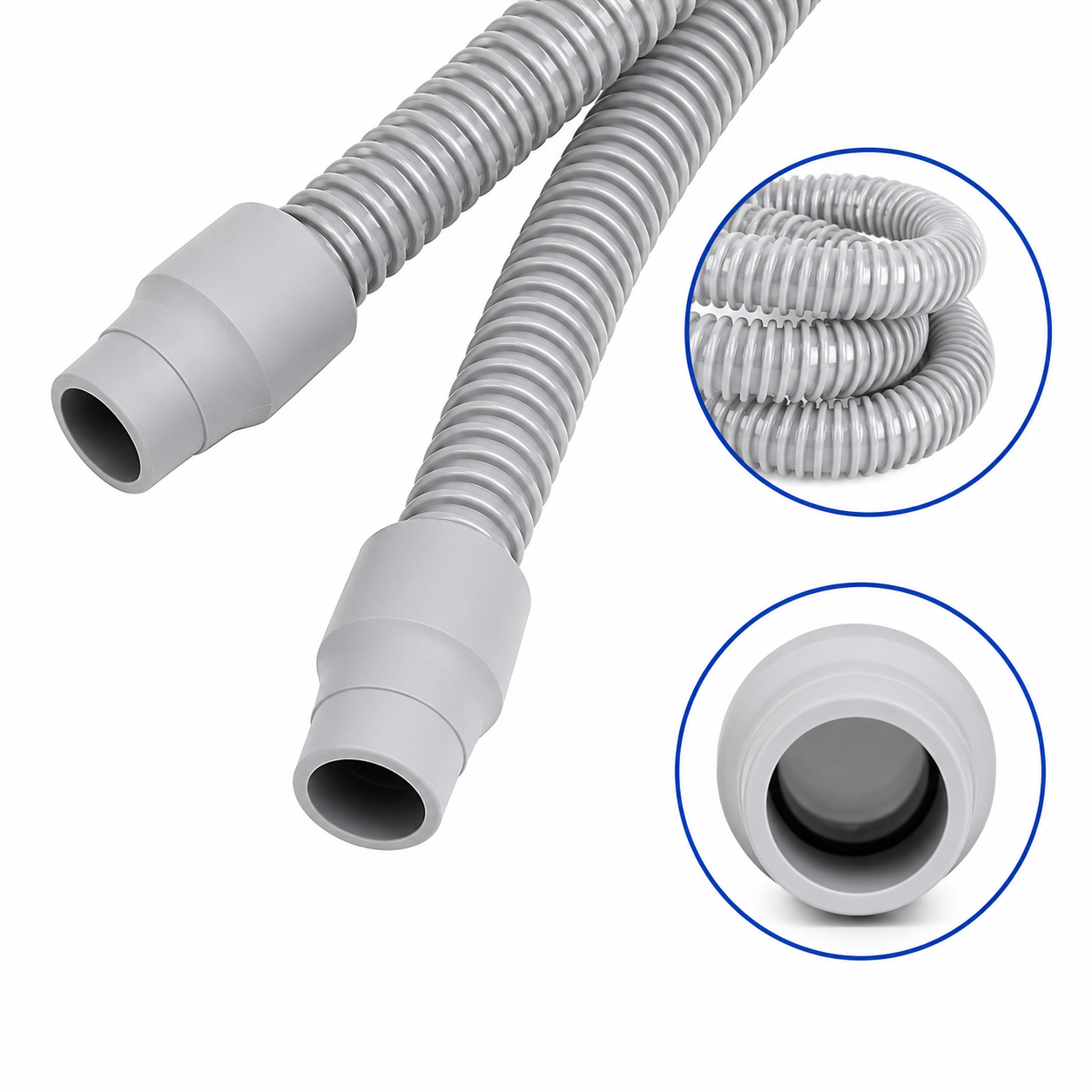 VDBM Bipap - CPAP Compatible Hose Pipe